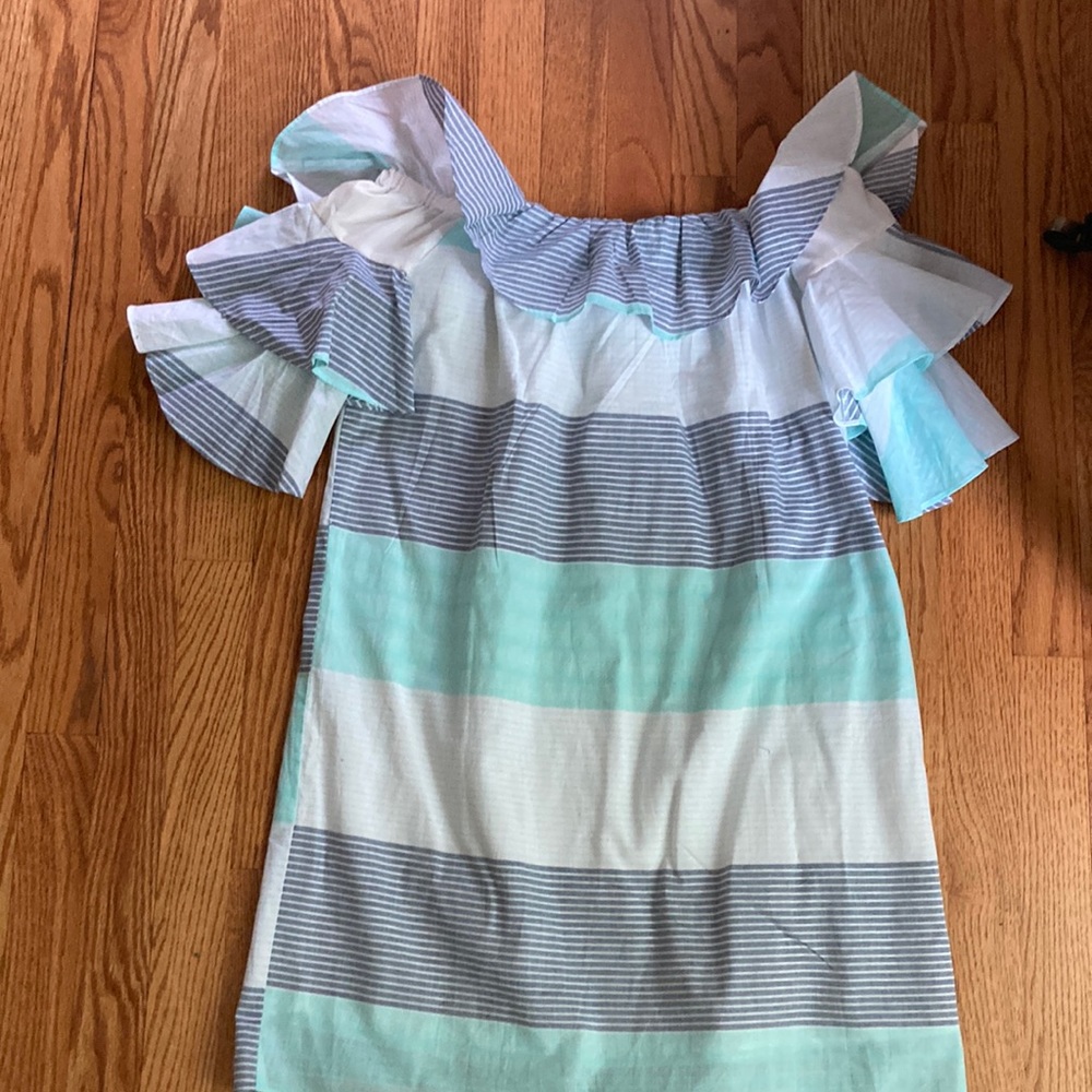 Amanda upRichard dress